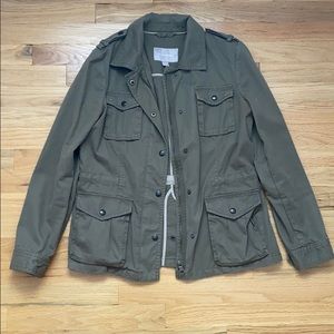 Banana Republic Military Jacket